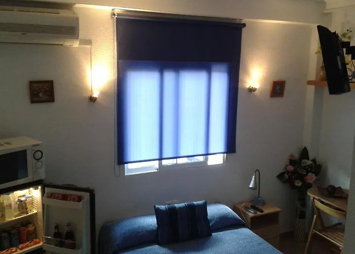 Orihuela Pensionat 3*